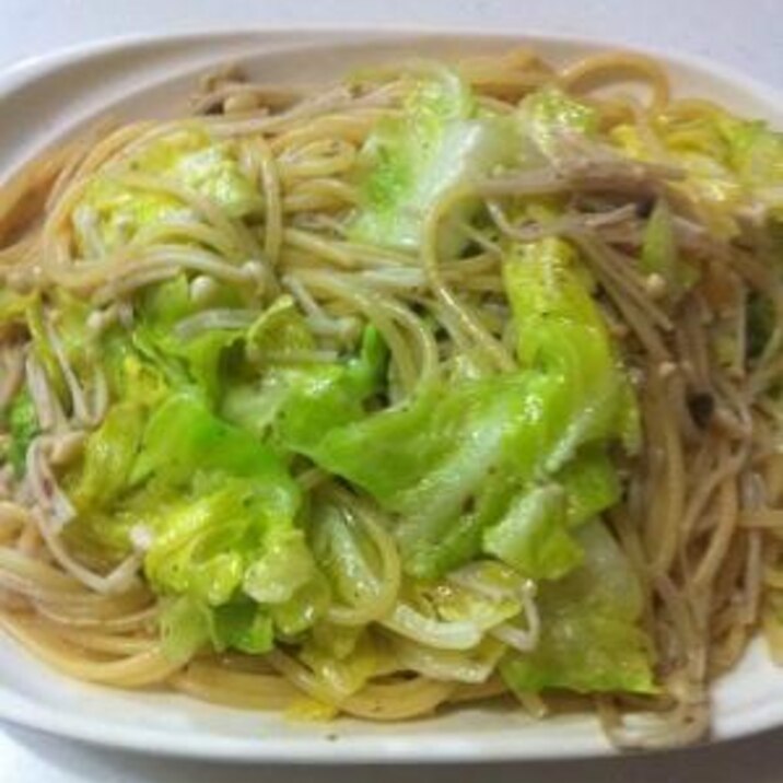 春キャベツとアンチョビのパスタ レシピ 作り方 By Hanaccocake 楽天レシピ